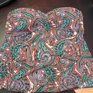 Liz Claiborne Tankini